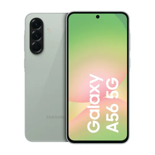 Смартфон Samsung Galaxy A56, 8/256 ГБ, Dual: nano SIM + eSIM, NFC, 120 Гц, 5000 мА*ч Смартфон Samsung Galaxy A56, 8/256 ГБ, Dual: nano SIM + eSIM, NFC, 120 Гц, 5000 мА*ч