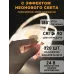 Светодиодная лента COB для кухни, 5 метров, 6500K, блок питания 24В, IP20