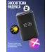Умная колонка Яндекс Станция 3 с Алисой, Wi-Fi, Zigbee, Matter, 50 Вт, черный