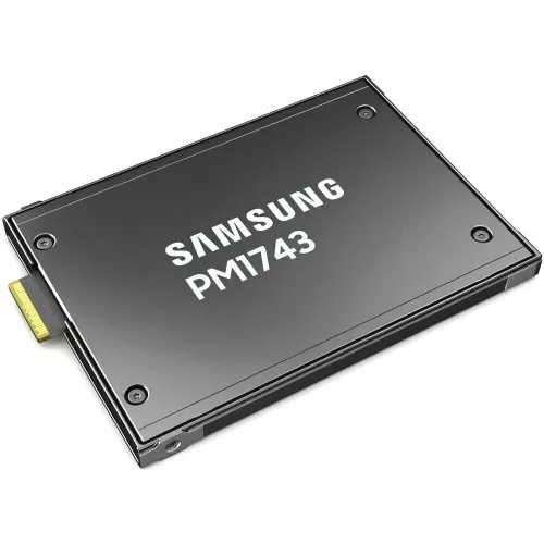 Внутренний SSD диск SAMSUNG PM1743, 1920GB, U.3, NVMe, PCIe 5.0 x4 (MZWLO1T9HCJR-00A07)