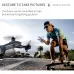 Visuo XS816 RC Drone 4K Professional с 50-кратным зумом WiFi FPV 4K Dual Camera Optical Flow Quadcopter