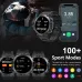 Смарт-часы MEVADEN K56. Экран 1.39 дюйма, 360х360 пикселей, IPS