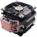 Радиатор охлаждения SNOWMAN для процессора с сокетом LGA1150/1151/1155/1156/1366/775 Радиатор охлаждения SNOWMAN для процессора с сокетом LGA1150/1151/1155/1156/1366/775