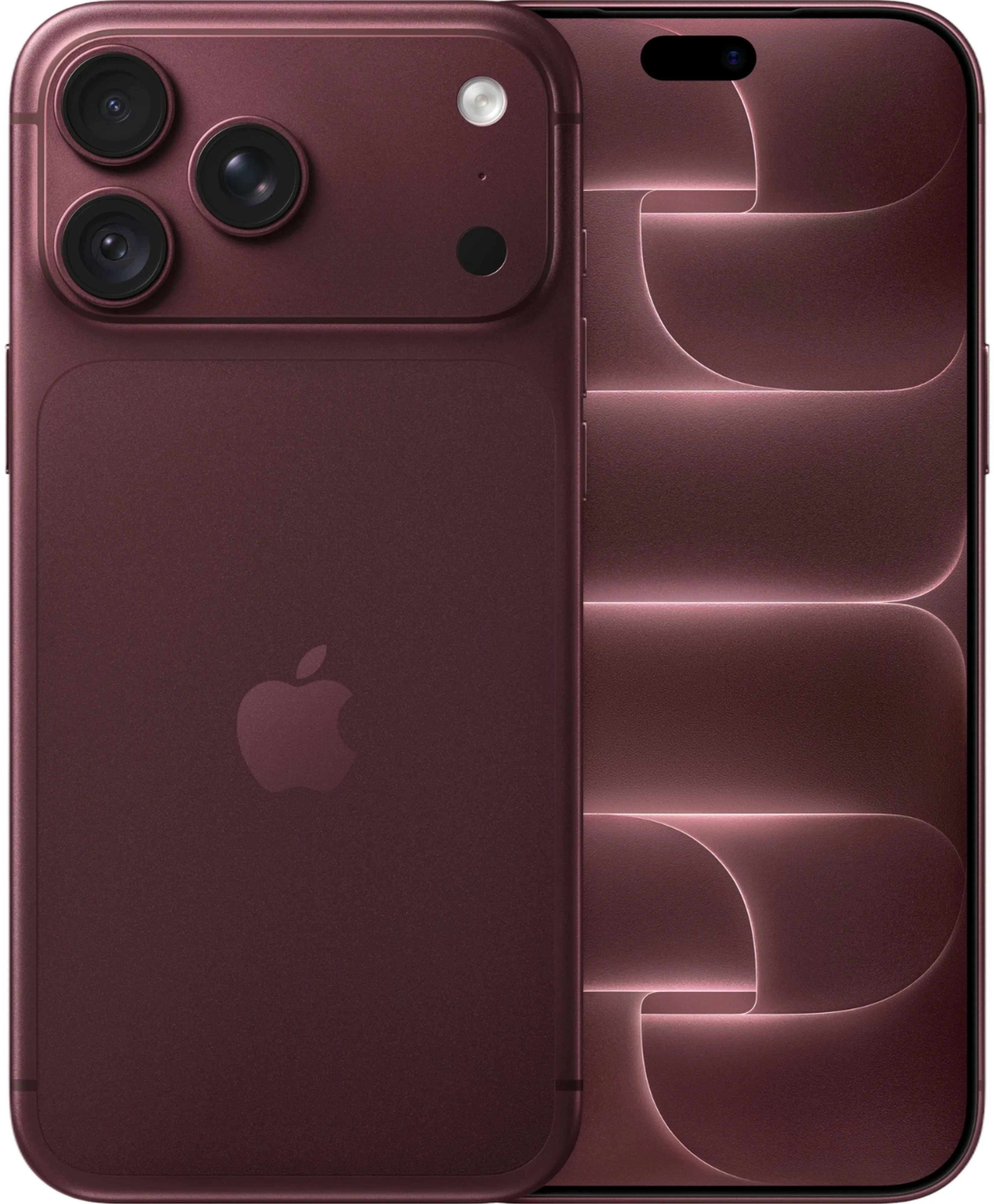 Смартфон Apple iPhone 18 Pro Max 256 ГБ Dark Cherry Смартфон Apple iPhone 18 Pro Max